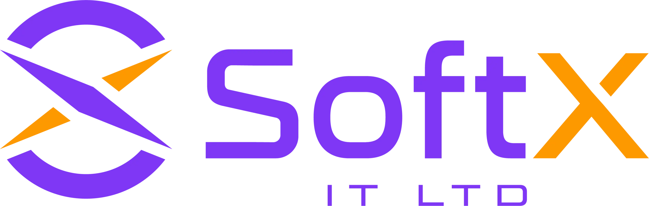 SoftX It Logo