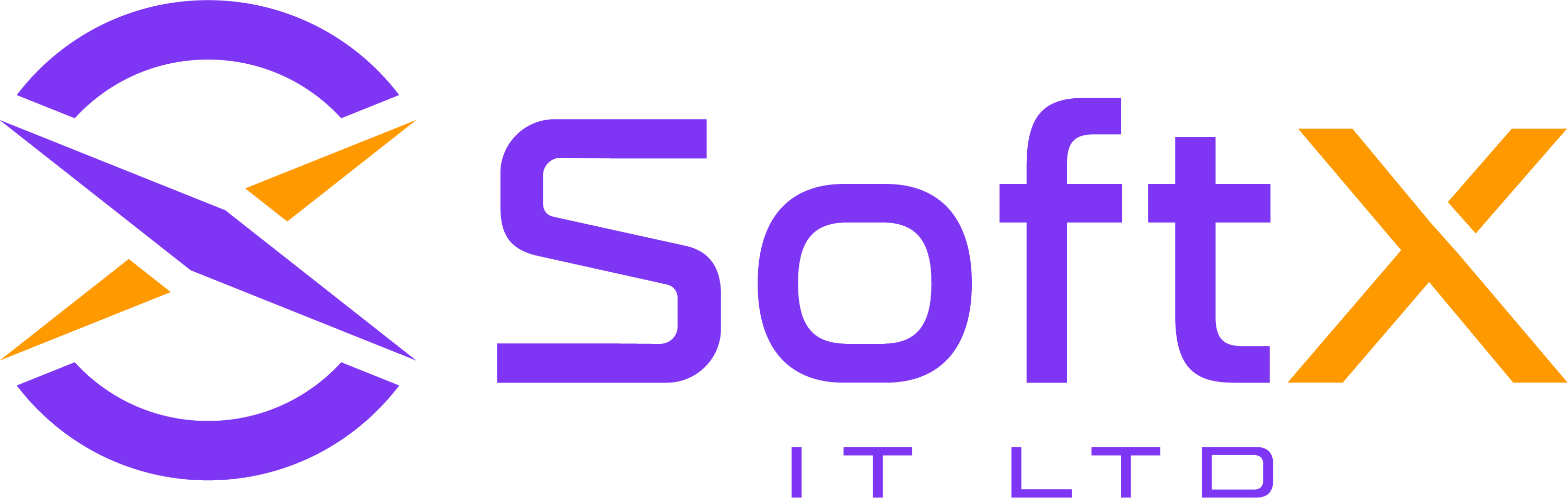 SoftX It Logo